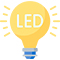Led, Lighting, Luminaries & Fitting