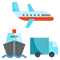 Transports